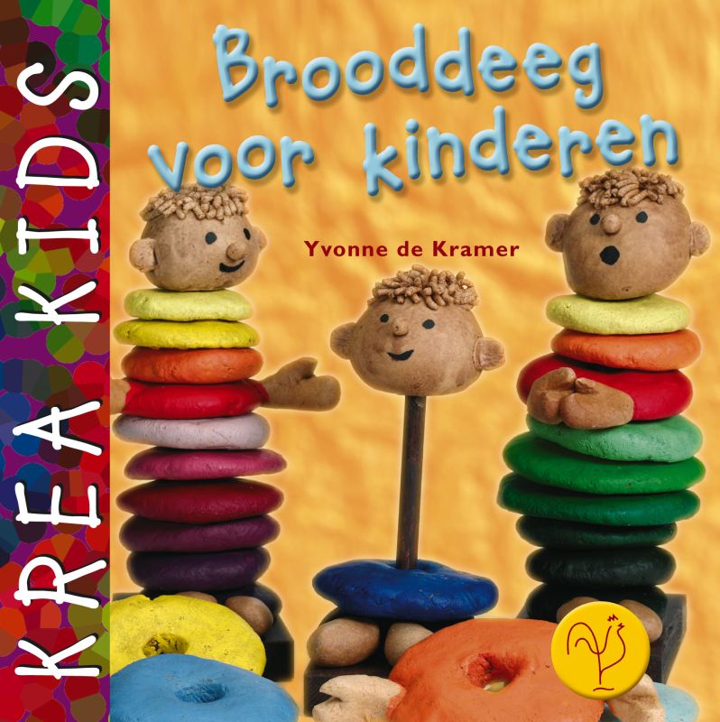 Brooddeeg Voor Kinderen