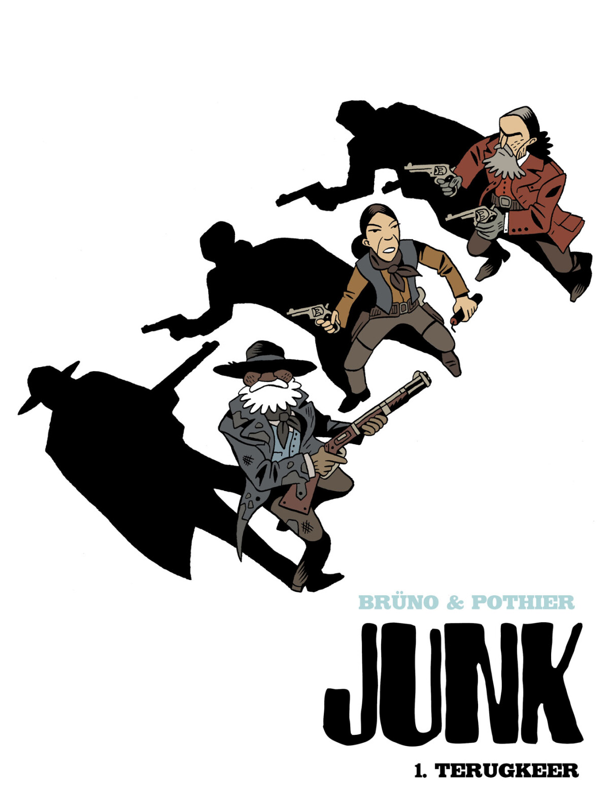 Terugkeer / Junk / 1