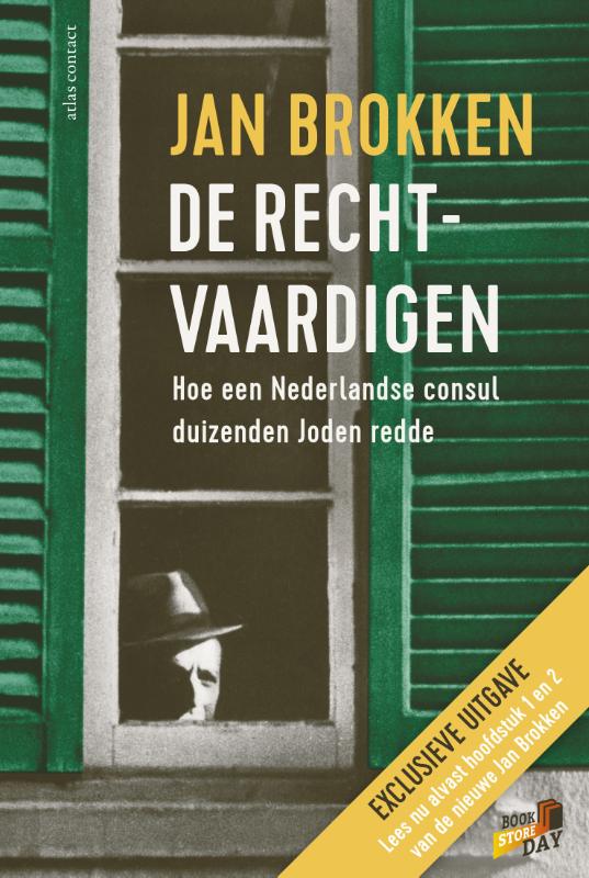 De rechtvaardigen - BookStoreDay uitgave