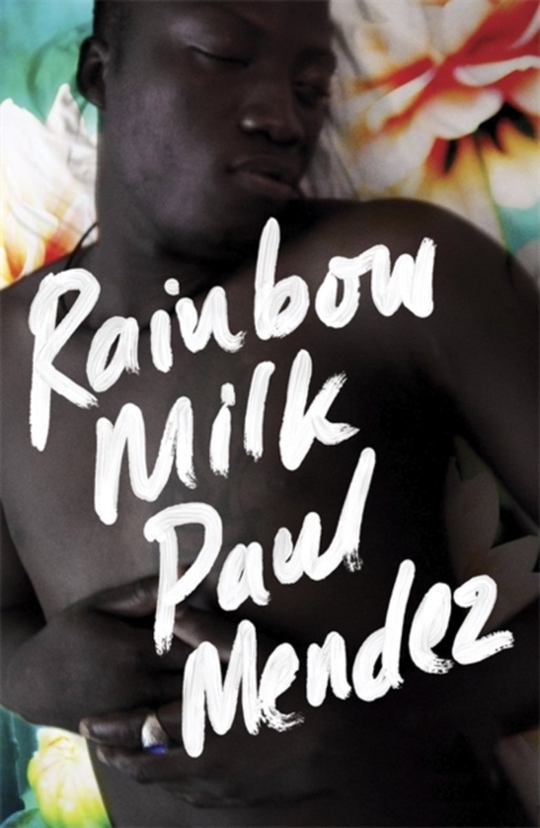Rainbow milk