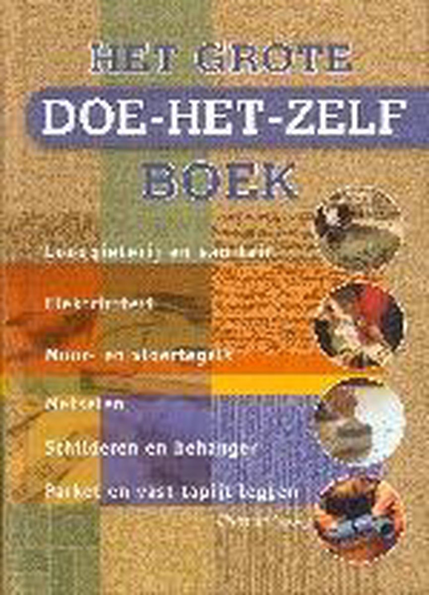 Compleet Handboek Doe Het Zelf