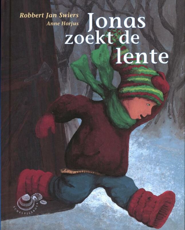Jonas zoekt de lente / Schelpjes