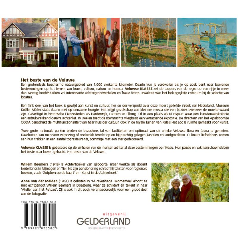 Veluwse Klasse achterkant