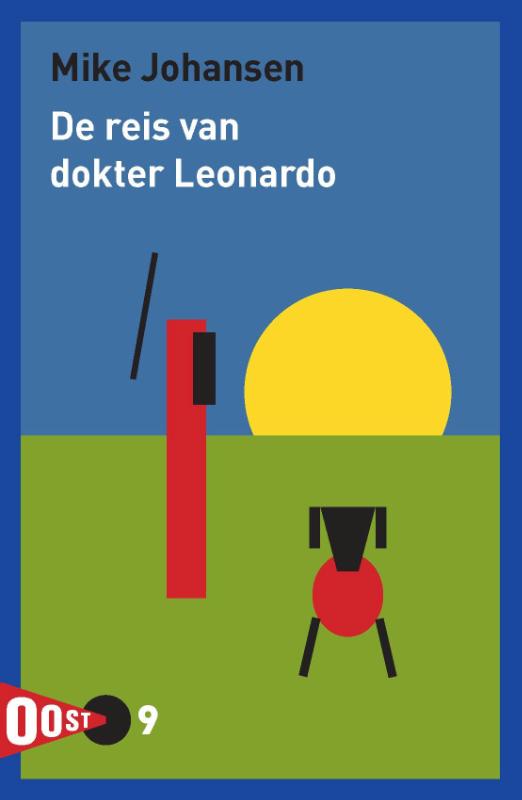 OOST! 9 -   De reis van dokter Leonardo