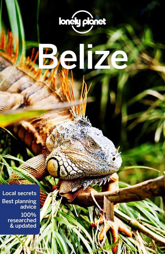 Paul Harding Belize / Lonely Planet thumbnail