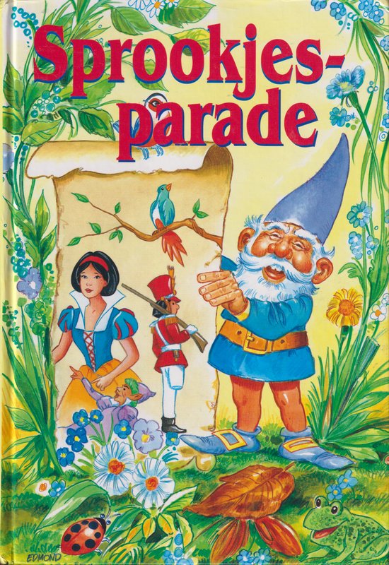 Sprookjesparade