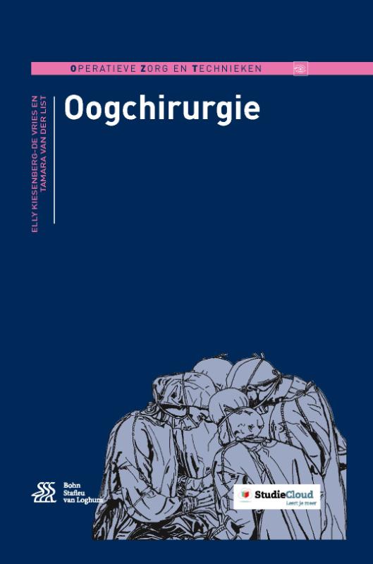 Elly Kiesenberg-de Vries Oogchirurgie / Operatieve Zorg En Technieken