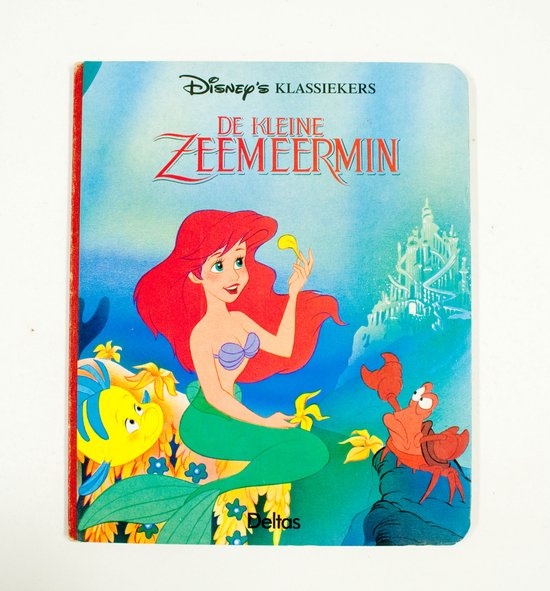 Walt Disney Disney Klassiekers 1. De Kleine Zeemeermin