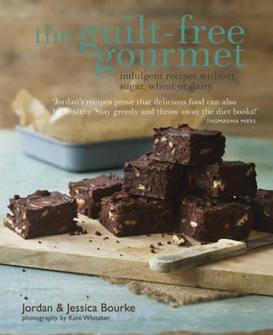 The Guilt-free Gourmet