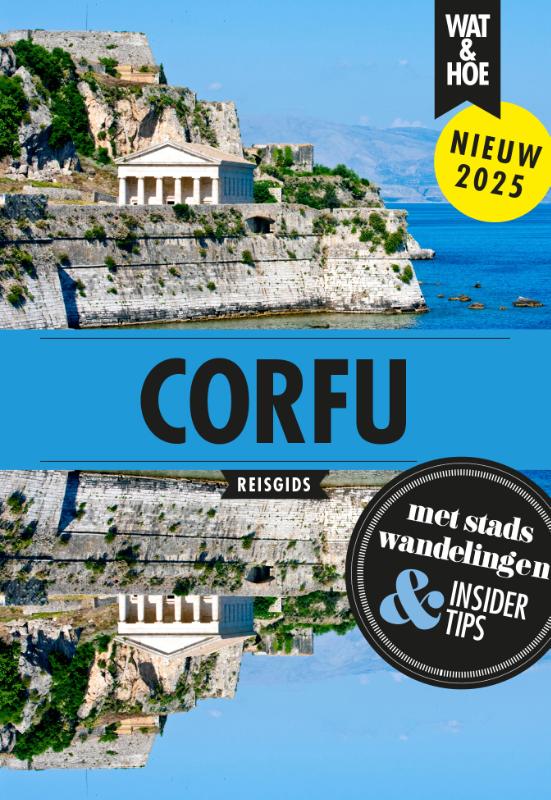 Corfu / Wat & Hoe reisgids