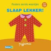 Peuters eerste woordjes Slaap lekker (vanaf 1 jaar)