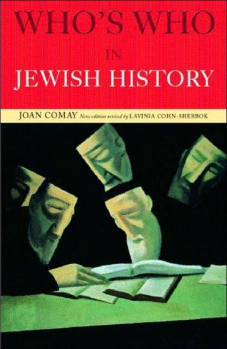 Who's Who- Who's Who in Jewish History