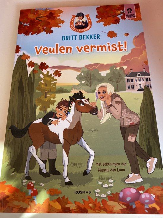 Veulen vermist! Kruidvat Special / Meer paardenpraat / 3