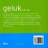 Geluk in je tuin / World of plants achterkant