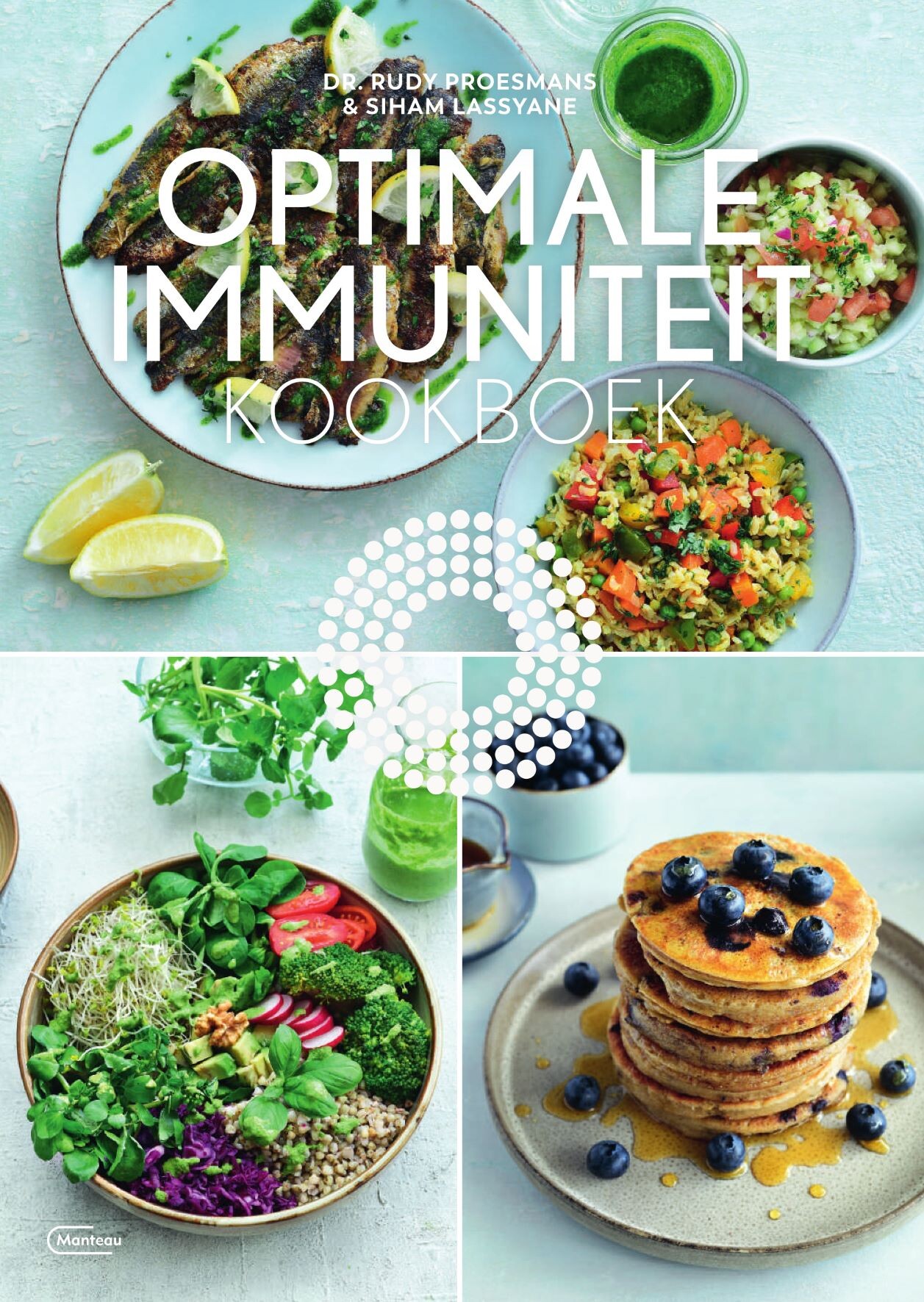 Optimale immuniteit kookboek