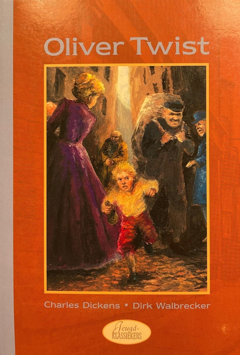 Charles Dickens Olivier Twist thumbnail