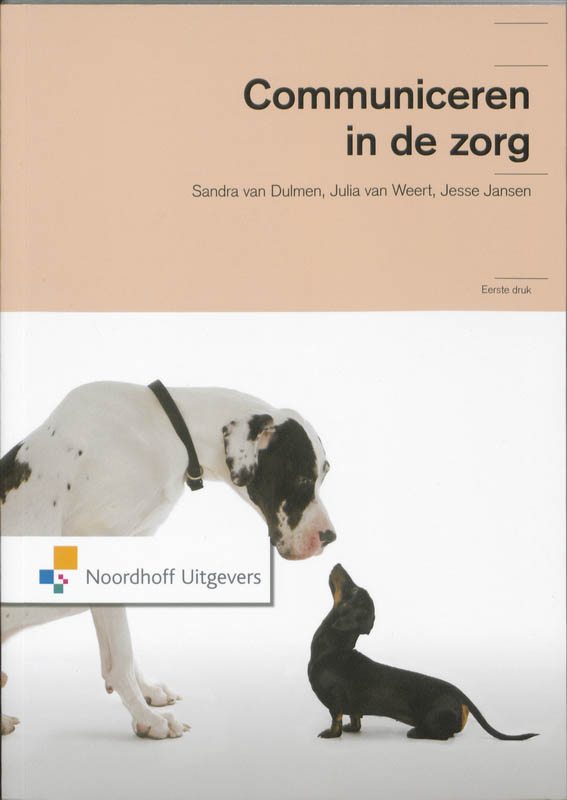 Julia van Weert Communiceren In De Zorg thumbnail