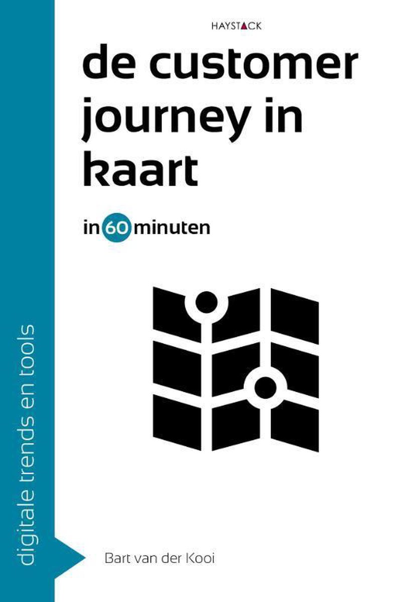 Bart van der Kooi De Customer Journey In Kaart In 60 Minuten / 60 Minuten Serie