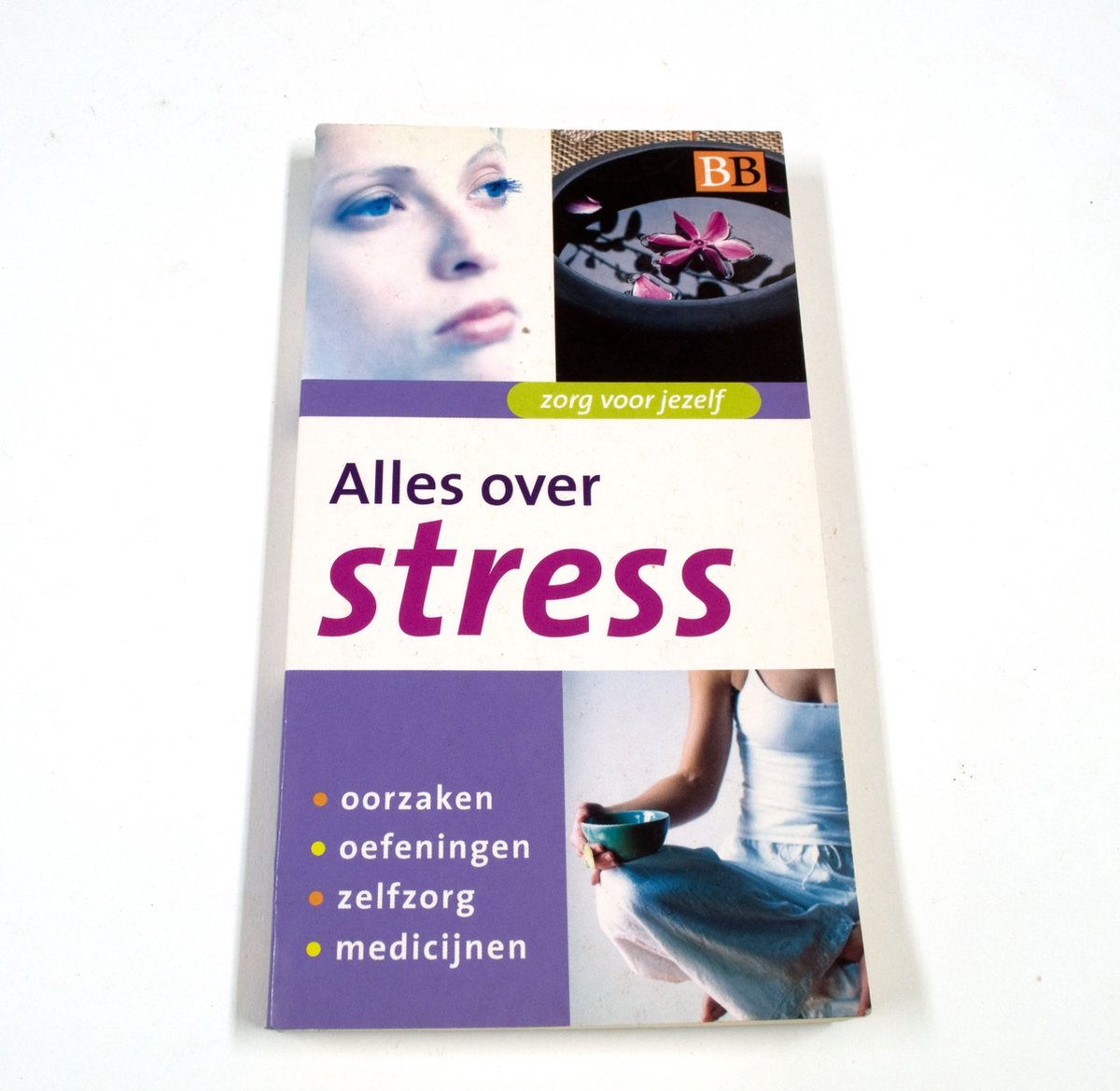 Alles over stress