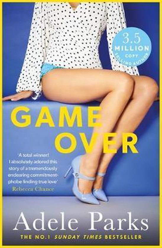 Adele Parks Game Over thumbnail