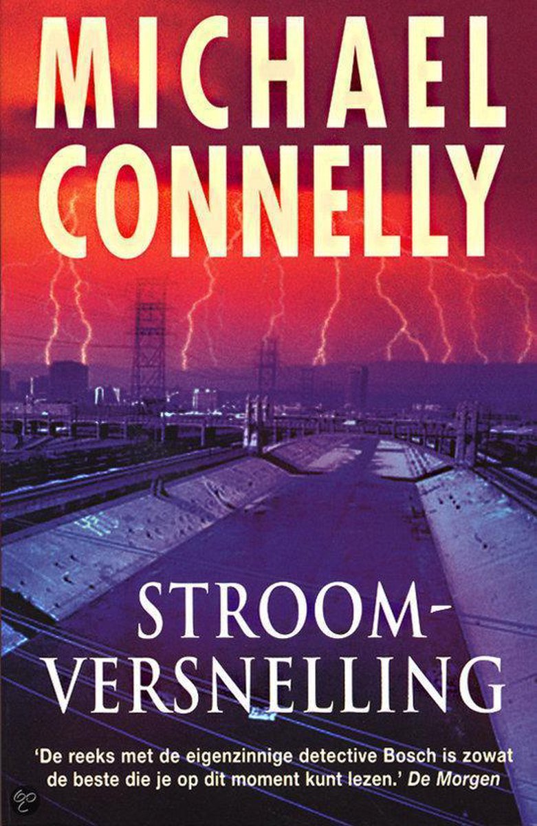 boekenbalie_9789022538906_cover Stroomversnelling / Harry Bosch Serie / 10