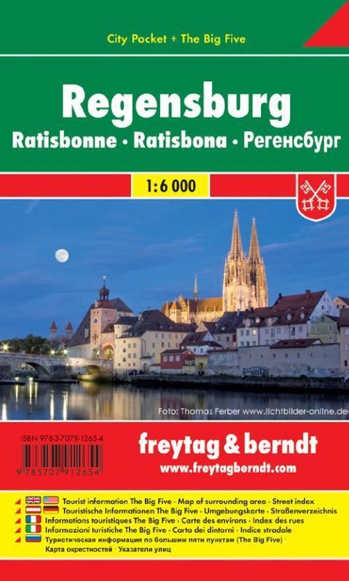 F&B Regensburg city pocket