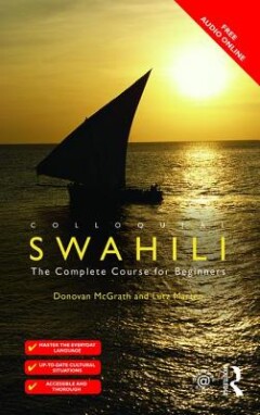 Donovan McGrath Colloquial Swahili / Colloquial Series
