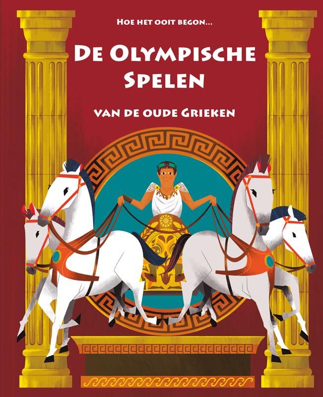 De Olympische Spelen van de Oude Grieken / Hoe het ooit begon...