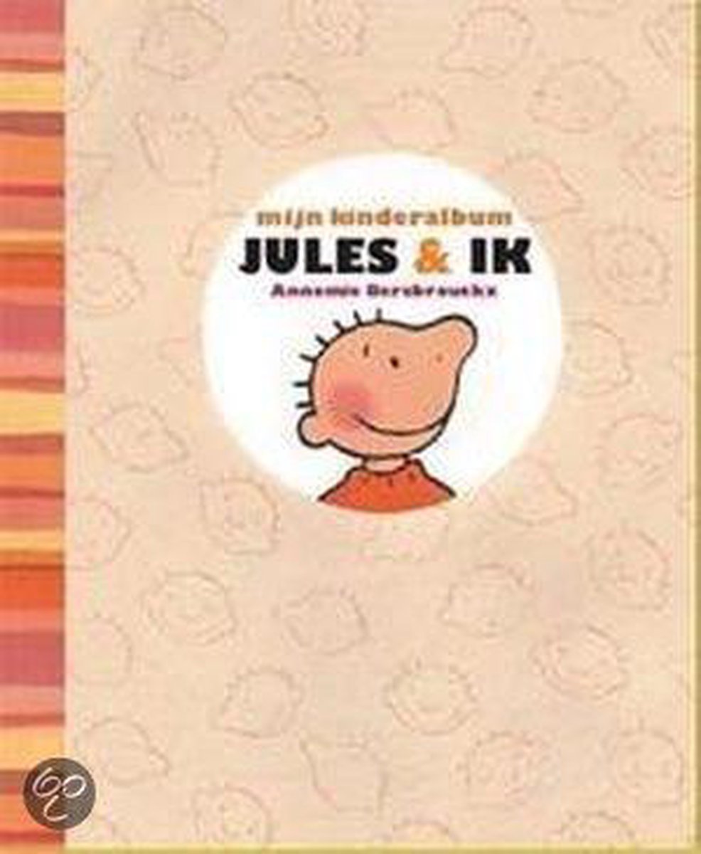 boekenbalie_9789055352715_cover mijn kleuteralbum jules & ik
