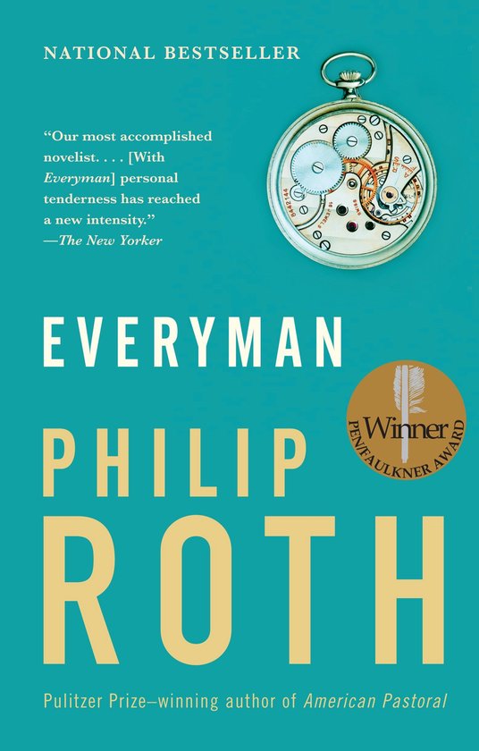 St. Martin's Griffin Everyman boek Engels Paperback 160 pagina's