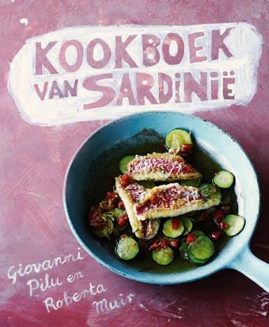 Kookboek van Sardinië