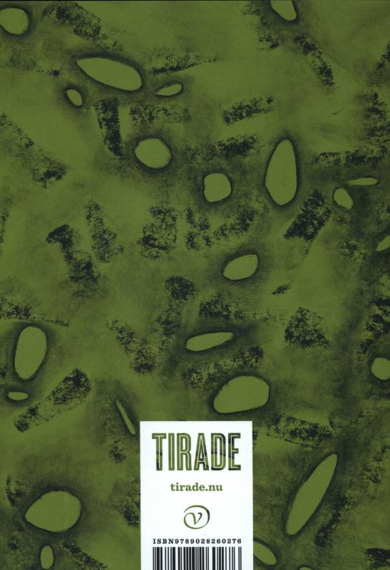Tirade / 458 mrt 2015 jrg 59 / Tirade achterkant