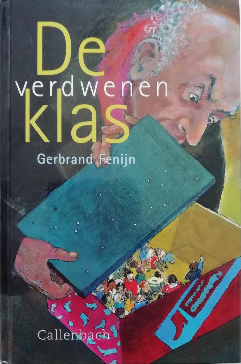 De Verdwenen Klas