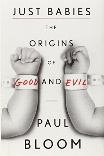 Paul Bloom Just Babies thumbnail