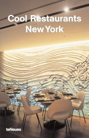 Cool restaurants New york