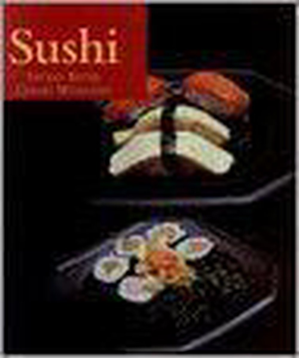 boekenbalie_9789026924491_cover Sushi / Elysee