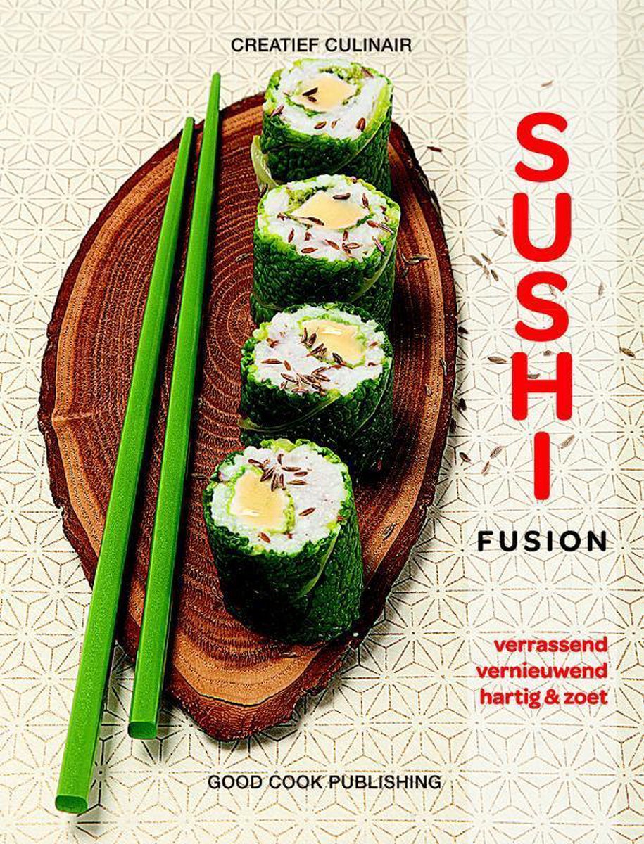 Creatief Culinair - Sushi fusion