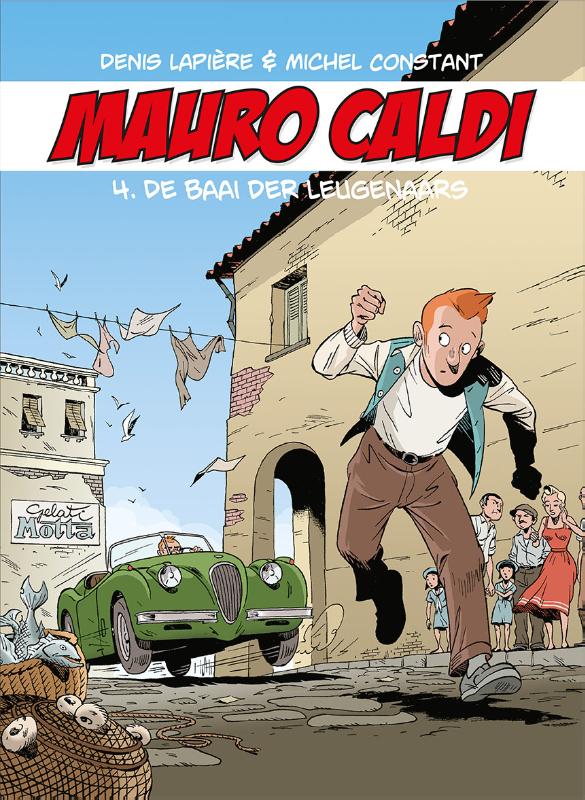 Mauro caldi hc04. de baai der leugenaars