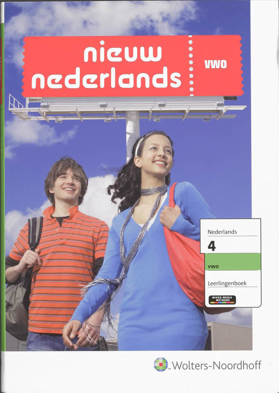 boekenbalie_9789001704421_cover Leerlingenboek 4 VWO Nieuw Nederlands