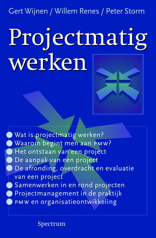 G. Wijnen Projectmatig Werken thumbnail