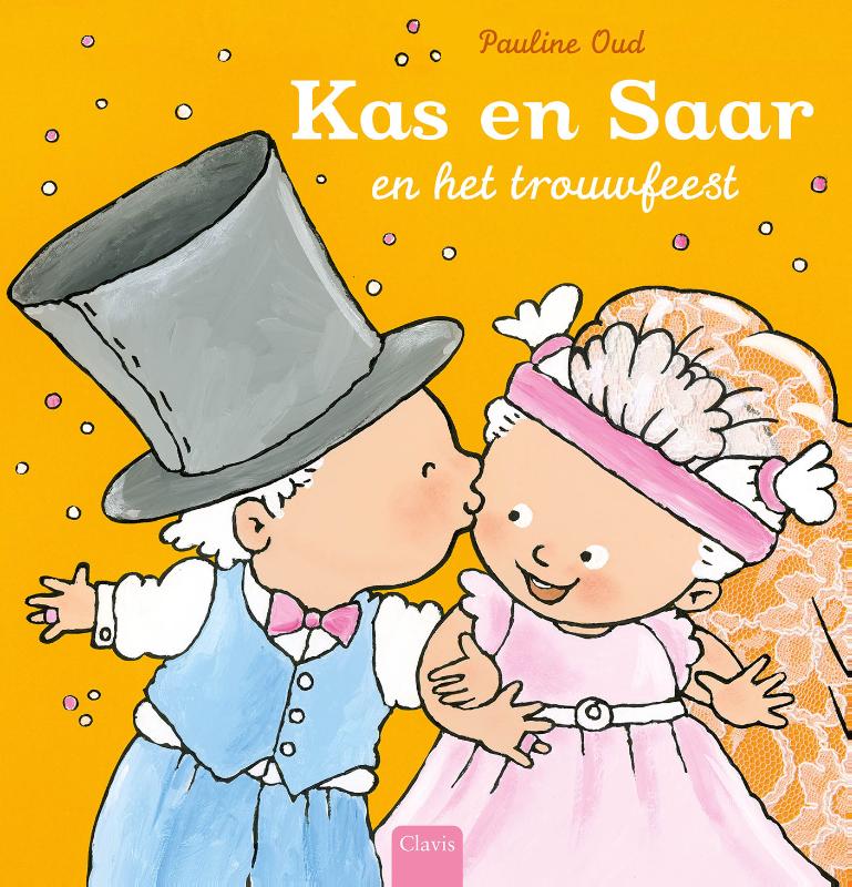 Saar en het trouwfeest