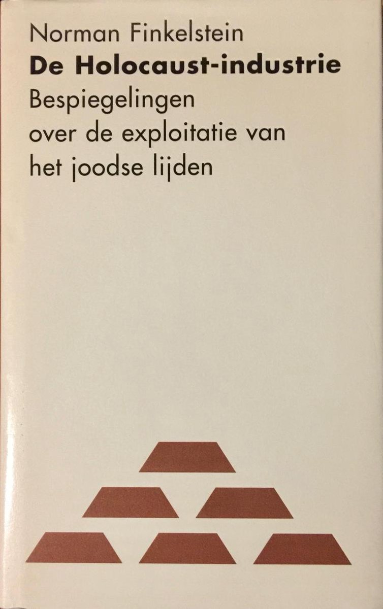 boekenbalie_9789053302934_cover De holocaust-industrie