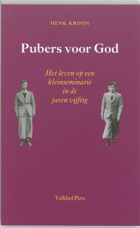 Pubers voor God