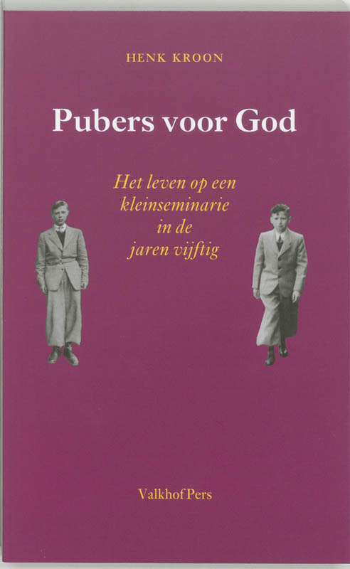 H. Kroon Pubers Voor God thumbnail