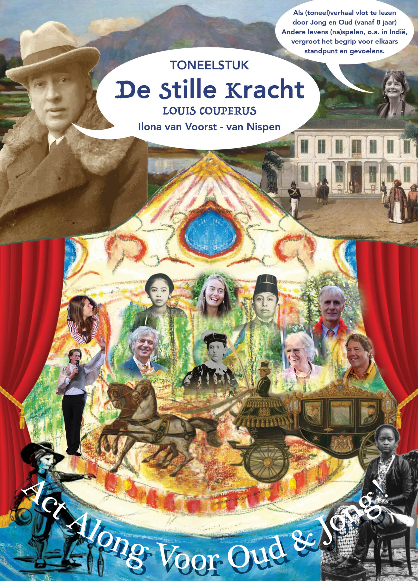 de stille kracht