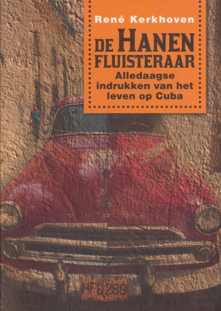 René Kerkhoven De Hanenfluisteraar thumbnail