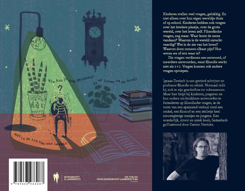 Zijn er nog vragen? achterkant