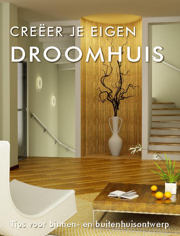 boekenbalie_9789036625784_cover Creeer je eigen droom huis