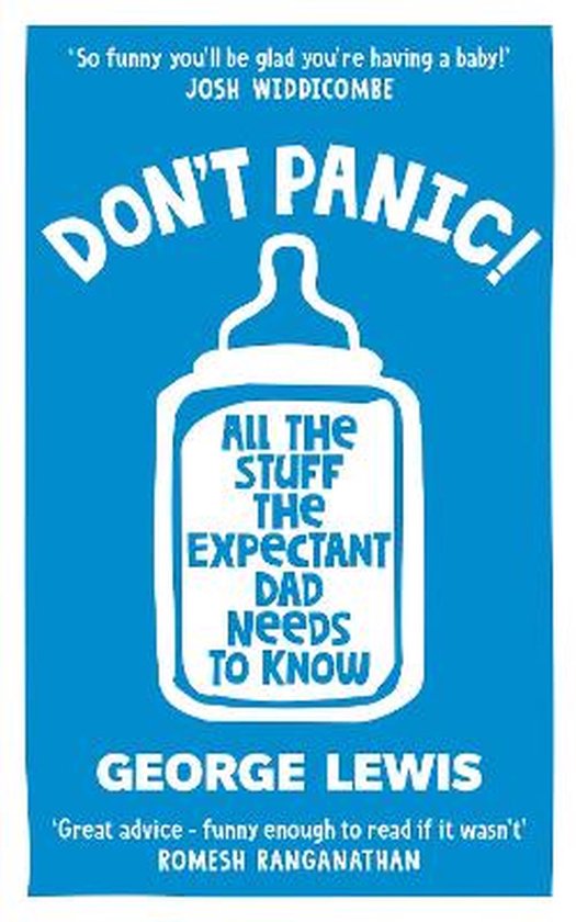 DON'T PANIC!