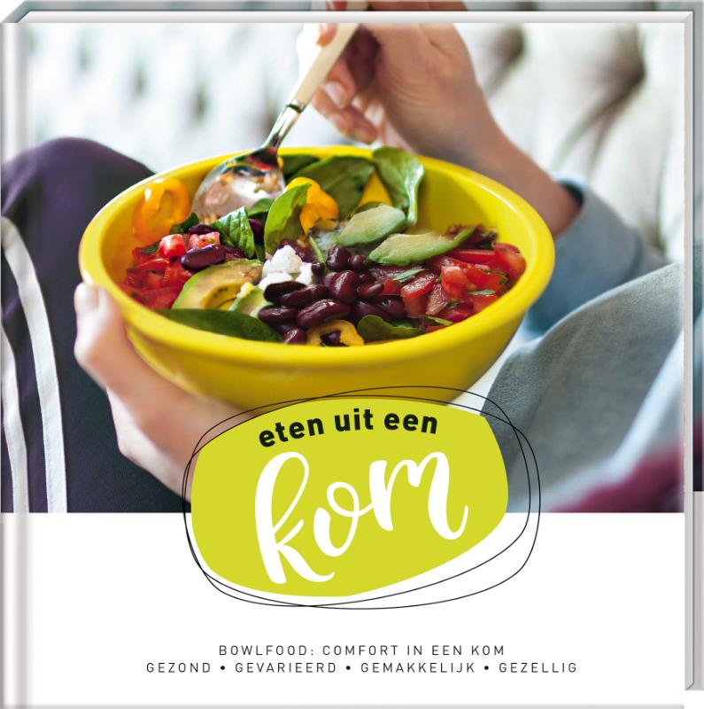 Dorien Holla Eten Uit Een Kom